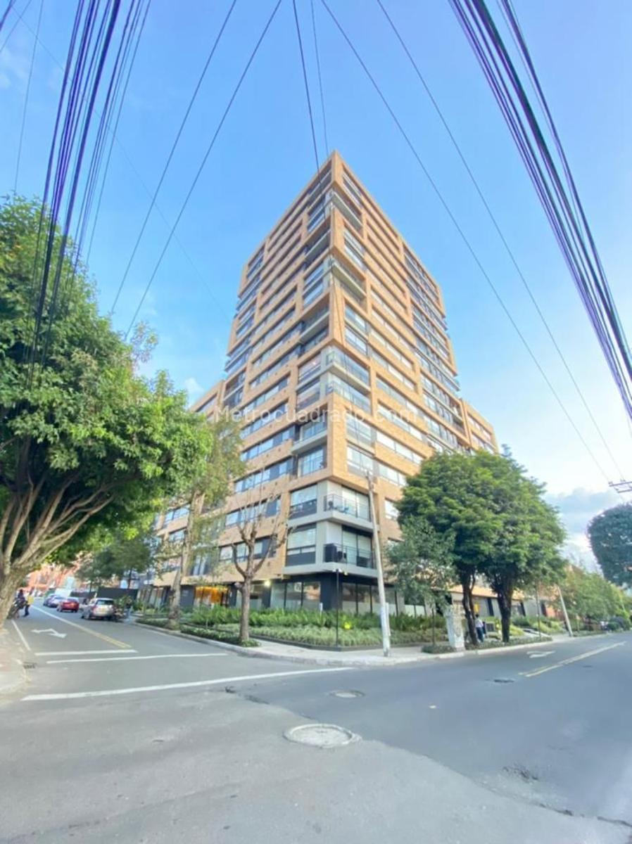 Apartaestudio en Arriendo  CEDRITOS CONTADOR Chicó