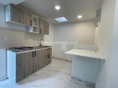 Apartaestudio en Arriendo, LA FLORESTA , Bogotá D.C. en La Floresta