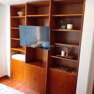 Apartamento de 1 alcoba en arriendo en Bellavista Rosales, Bogotá, 60 m² · foto 10 de 20