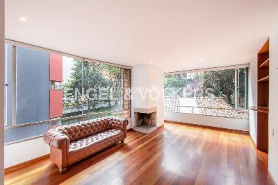 Apartamento de 1 alcoba en arriendo en Bellavista Rosales, Bogotá, 60 m² · foto 12 de 20