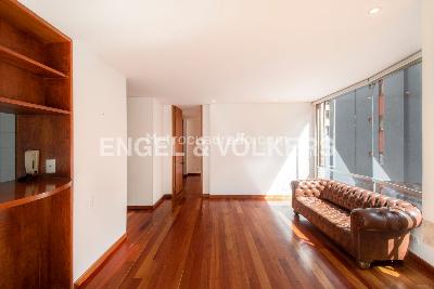 Apartamento de 1 alcoba en arriendo en Bellavista Rosales, Bogotá, 60 m² · foto 14 de 20