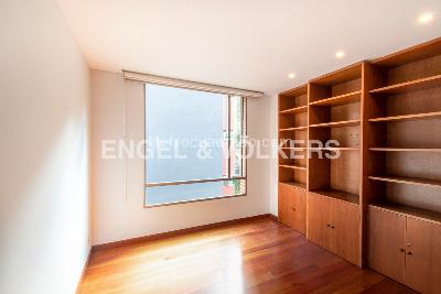 Apartamento de 1 alcoba en arriendo en Bellavista Rosales, Bogotá, 60 m² · foto 17 de 20