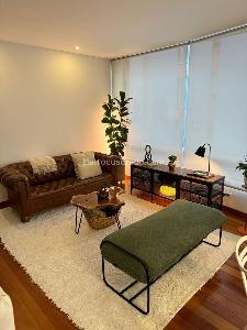 Apartamento de 1 alcoba en arriendo en Bellavista Rosales, Bogotá, 60 m² · foto 6 de 20
