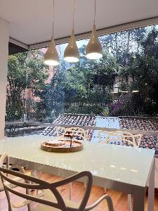 Apartamento de 1 alcoba en arriendo en Bellavista Rosales, Bogotá, 60 m² · foto 9 de 20
