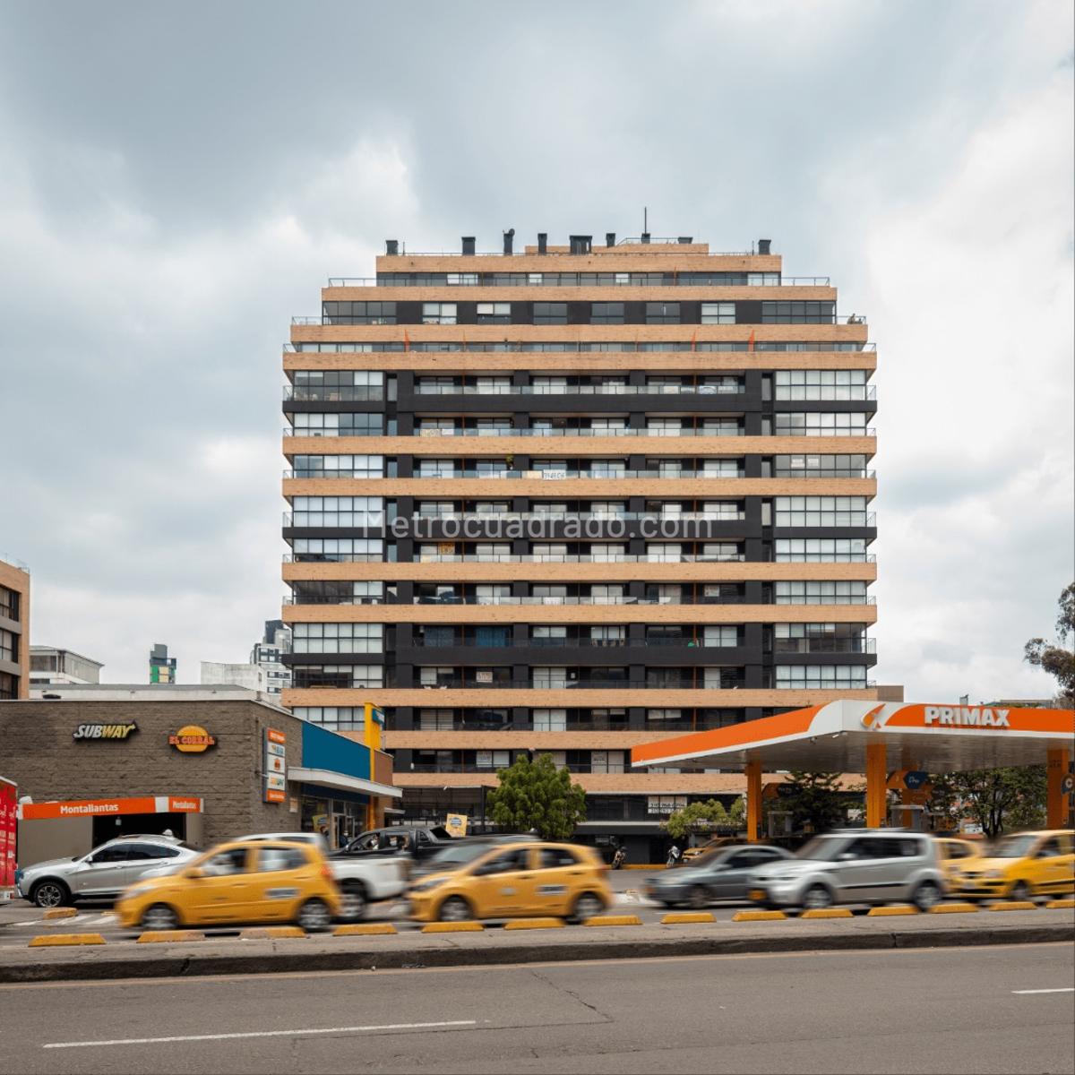 Apartaestudio en Arriendo  CHAPINERO LA SALLE Chapinero Alto