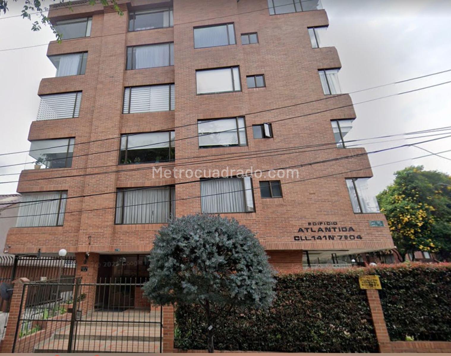 Apartamento en Arriendo  BELMIRA CEDRITOS Cedritos