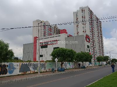 Apartamento de 3 alcobas en venta en Castilla Tintal, Bogotá, 64 m² · foto 1 de 20