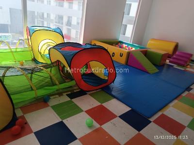 Apartamento de 3 alcobas en venta en Castilla Tintal, Bogotá, 64 m² · foto 19 de 20