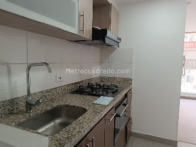 Apartamento de 3 alcobas en venta en Castilla Tintal, Bogotá, 64 m² · foto 4 de 20