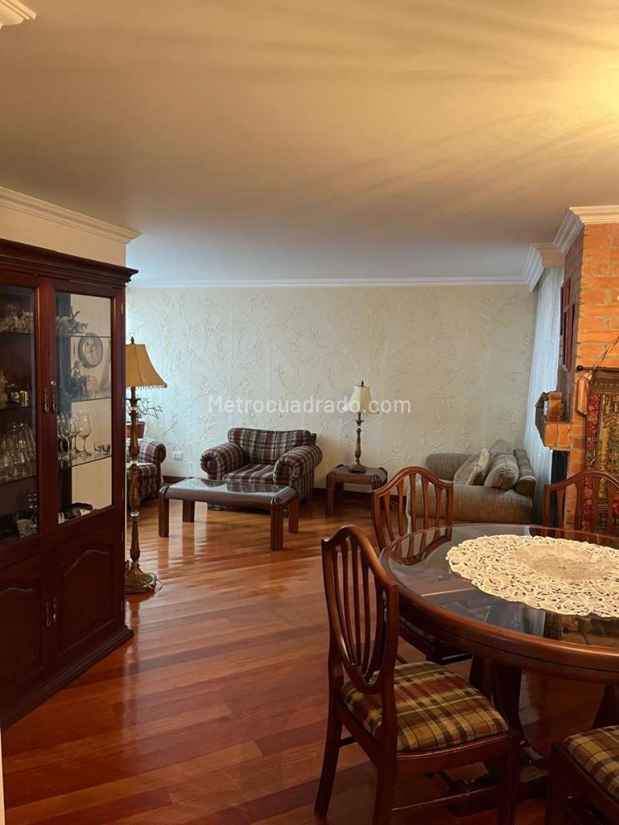 Apartamento en Arriendo  CAOBOS CEDRITOS Cedritos