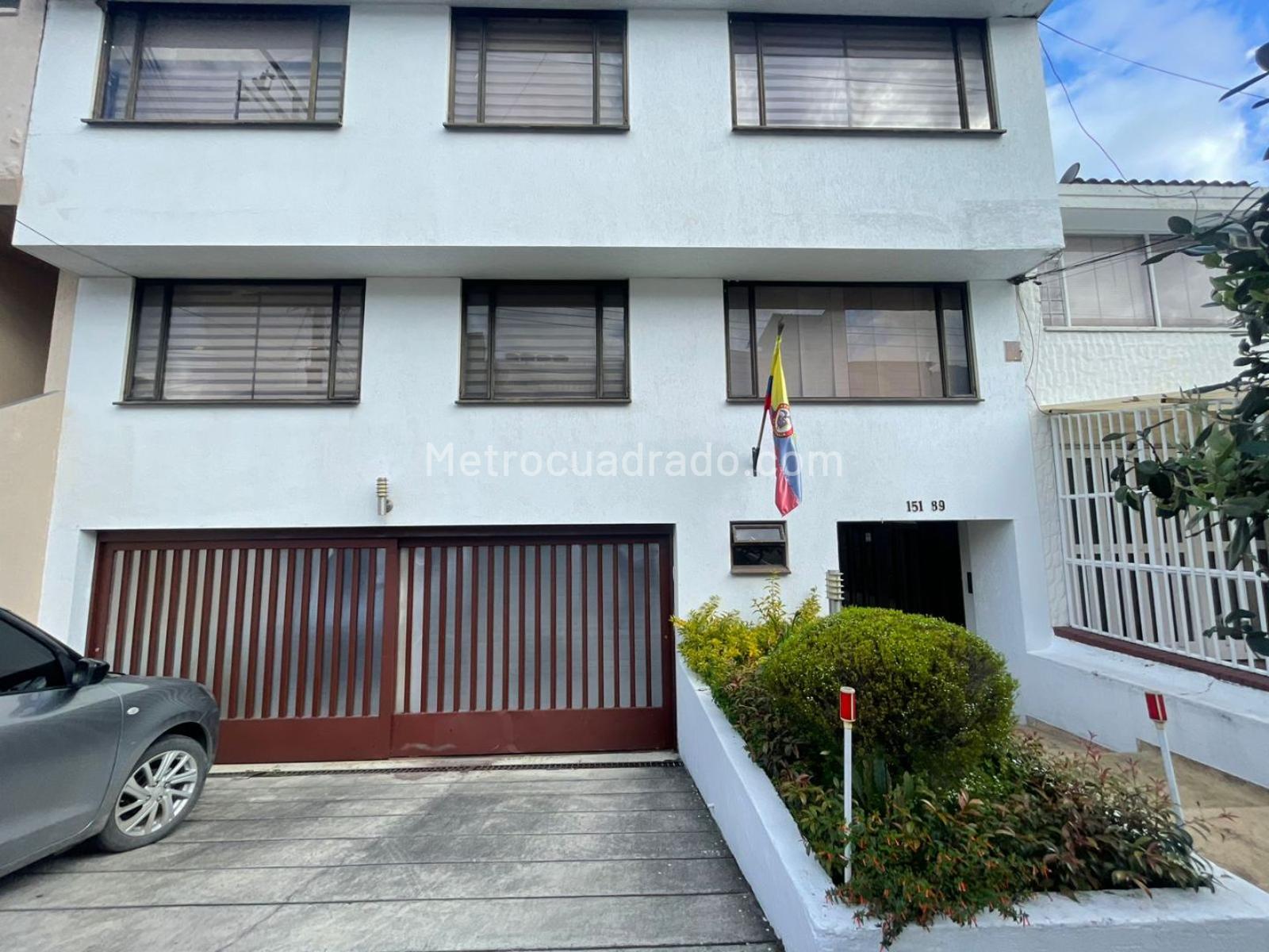 Apartamento en Venta  CEDRO GOLF Cedritos