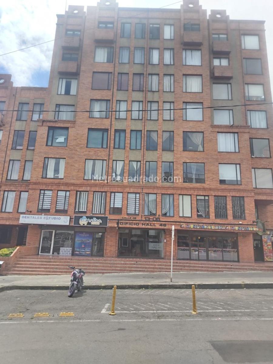 Apartamento en Arriendo  CHAPINERO MARLY Chicó