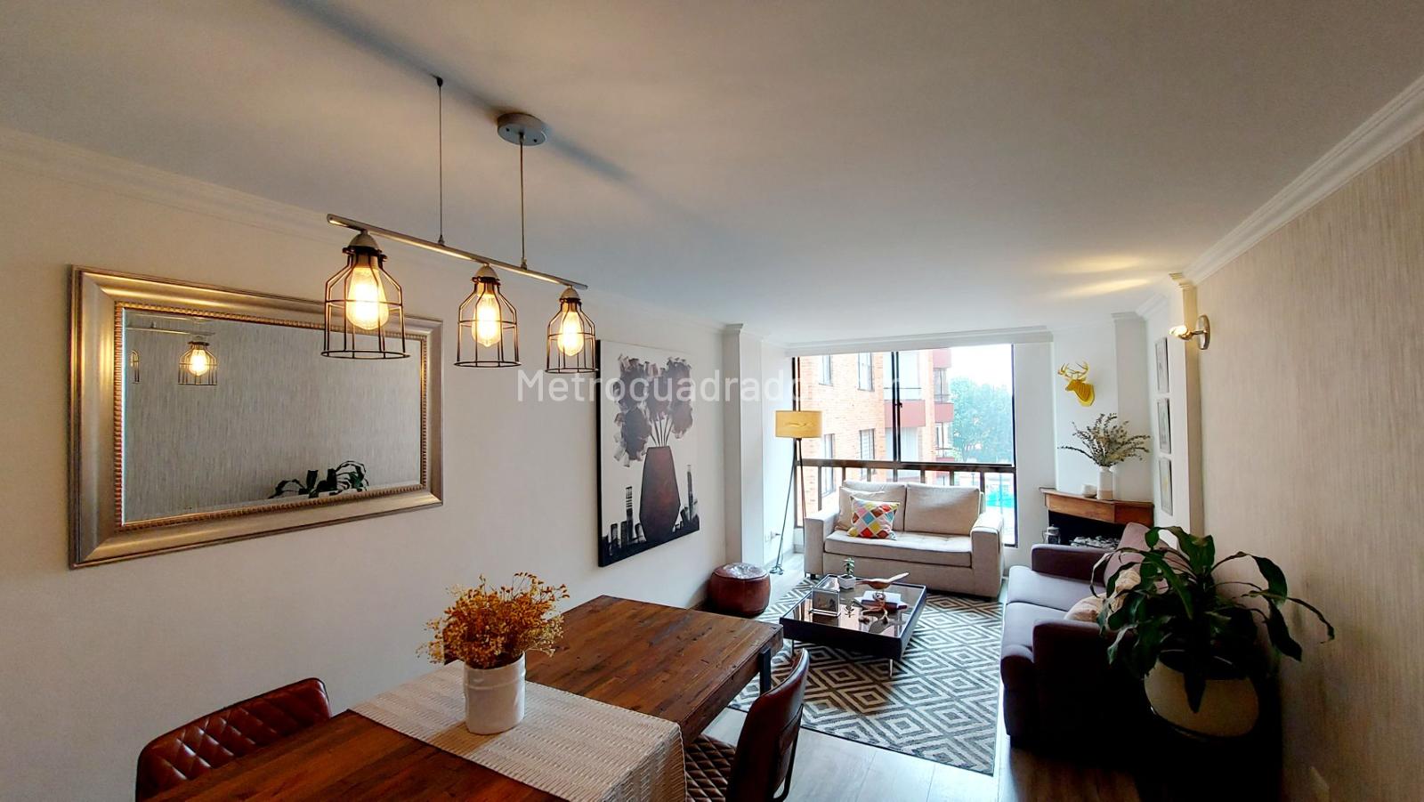 Apartamento en Arriendo  CAOBOS SALAZAR Cedritos