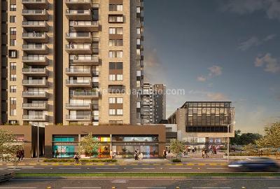 Apartamento en venta en Lagos De Torca, Bogotá · foto 20 de 20