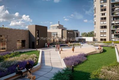 Apartamento en venta en Lagos De Torca, Bogotá · foto 9 de 20