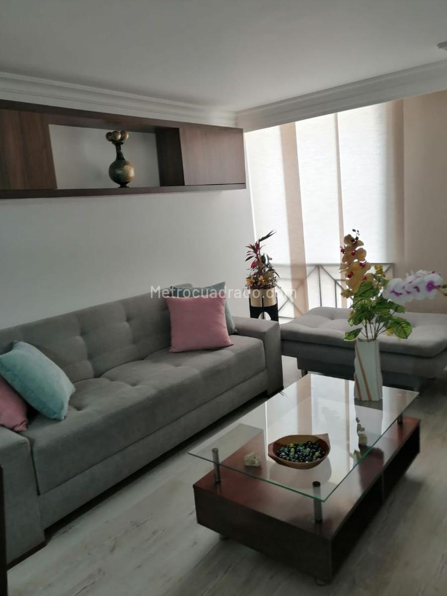 Apartamento en Arriendo  BELMIRA CEDRITOS Cedritos