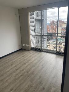 Apartaestudio en arriendo en Chapinero Javeriana, Bogotá, 33 m² · foto 5 de 10