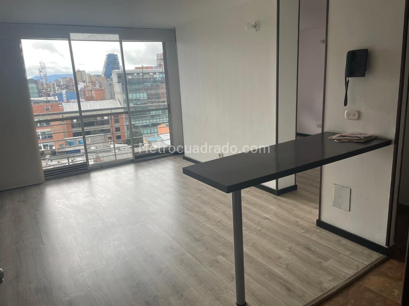 Apartaestudio en Arriendo  CHAPINERO JAVERIANA Chapinero Alto