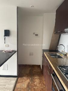 Apartaestudio en arriendo en Chapinero Javeriana, Bogotá, 33 m² · foto 7 de 10