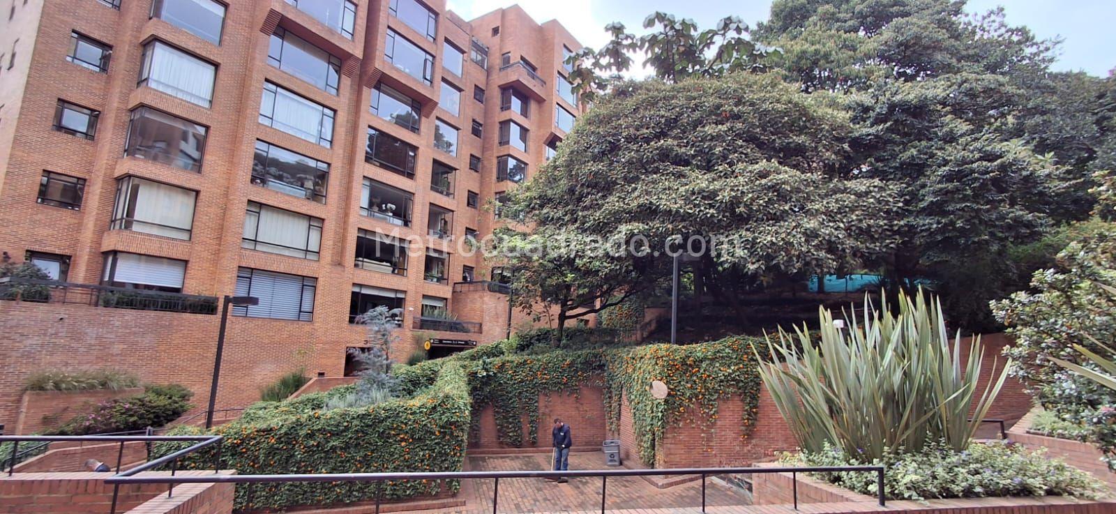Apartamento en Arriendo  EMAUS ROSALES Chapinero Alto