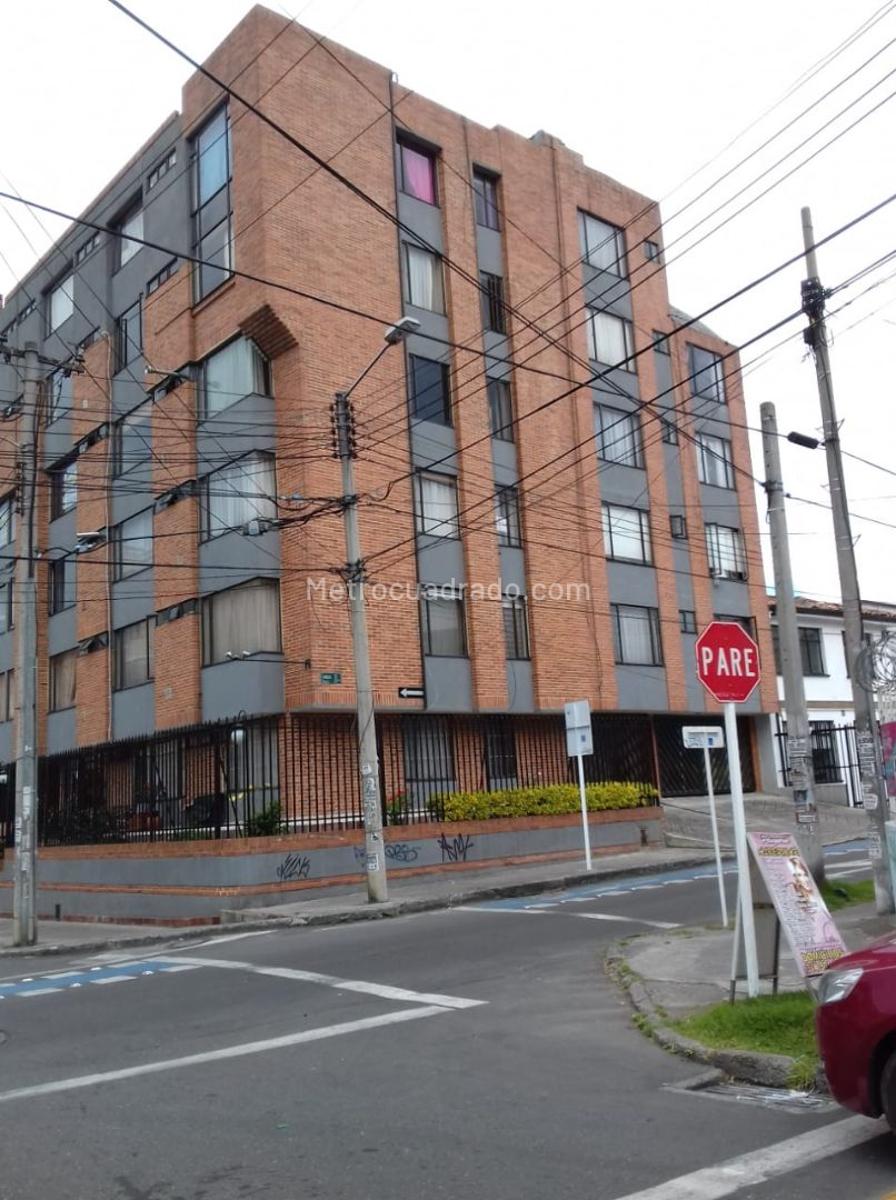 Apartaestudio en Arriendo  GALERIAS Chapinero