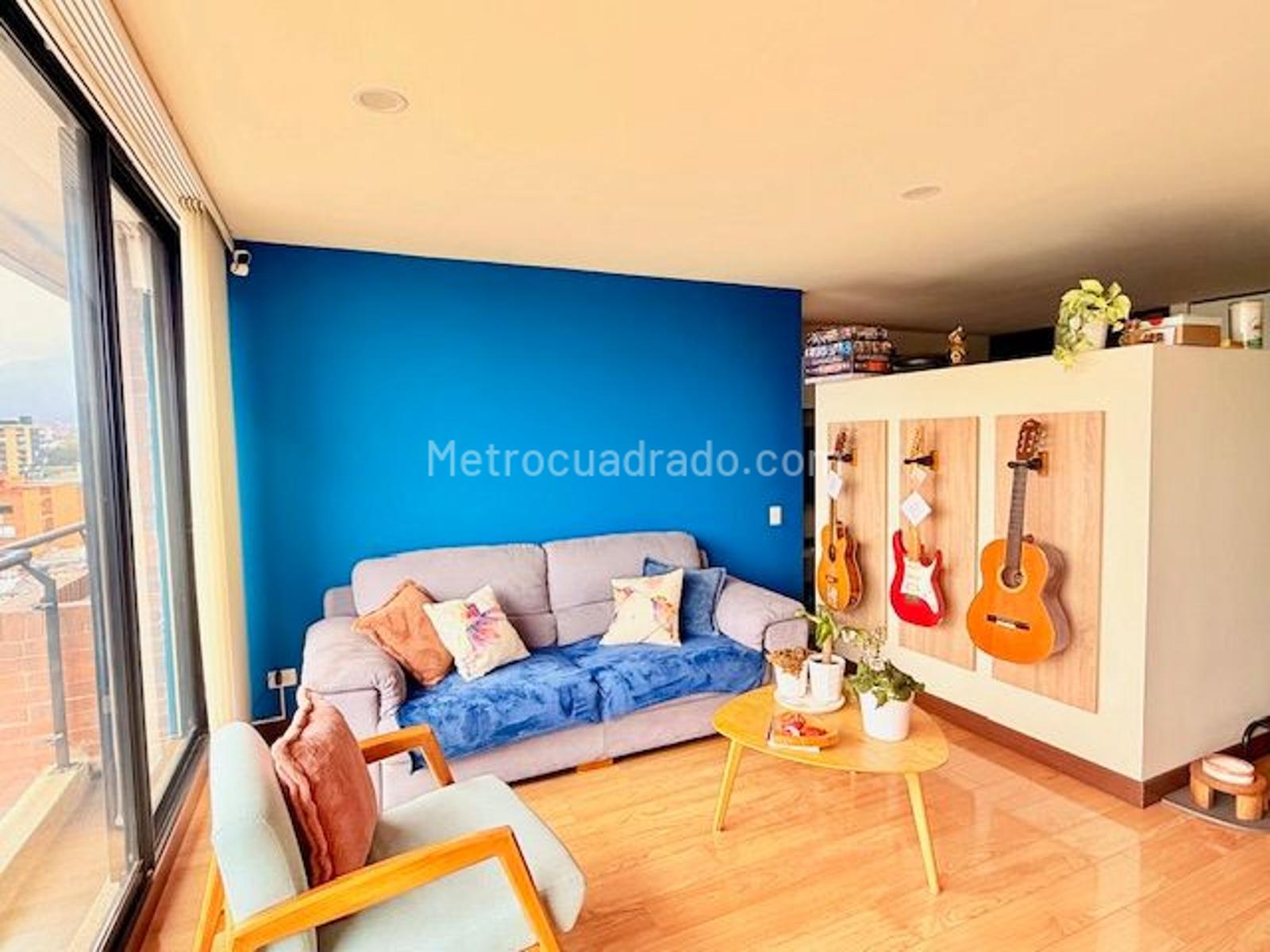 Apartamento en Arriendo  NICOLAS DE FEDERMAN Nicolás de Federmán
