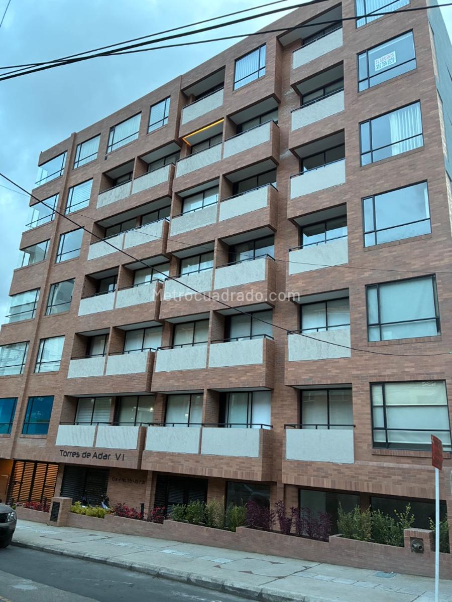 Apartaestudio en Arriendo  CHAPINERO ALTO Chicó