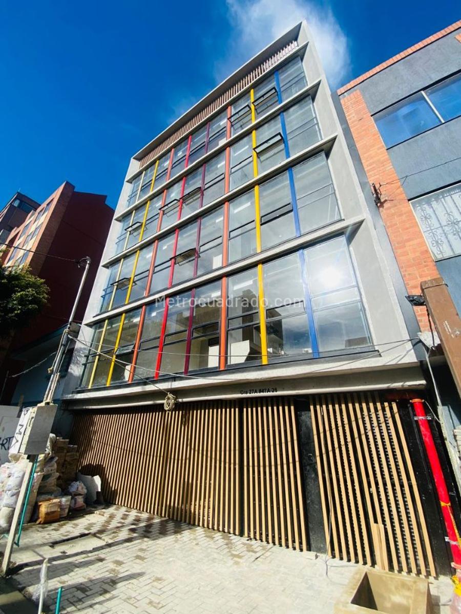 Apartaestudio en Arriendo  BELALCAZAR Chapinero