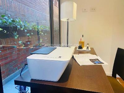 Apartamento de 2 alcobas en venta en Chico Navarra, Bogotá, 75 m² · foto 13 de 19