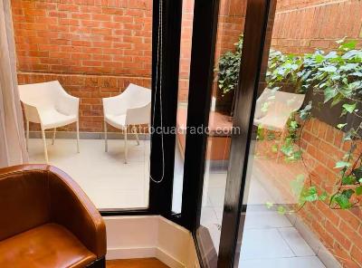 Apartamento de 2 alcobas en venta en Chico Navarra, Bogotá, 75 m² · foto 18 de 19