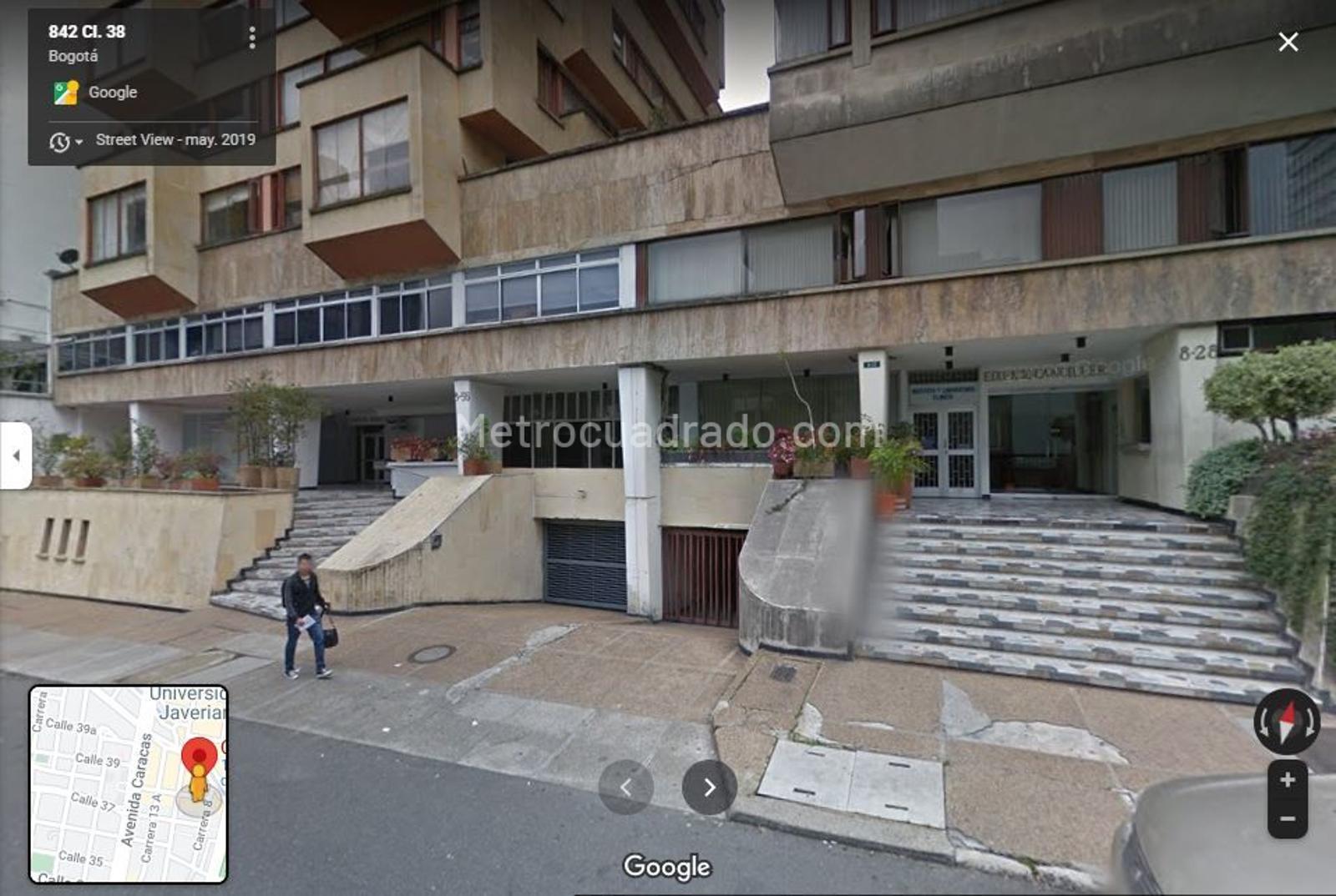 Apartamento en Arriendo  SAGRADO CORAZON Chapinero Alto