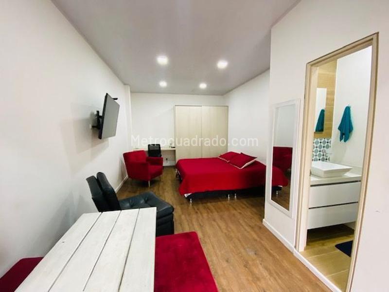 Apartamento en Arriendo, LA SOLEDAD TEUSAQUILLO   La Soledad, Bogotá D.C. - Vista 2