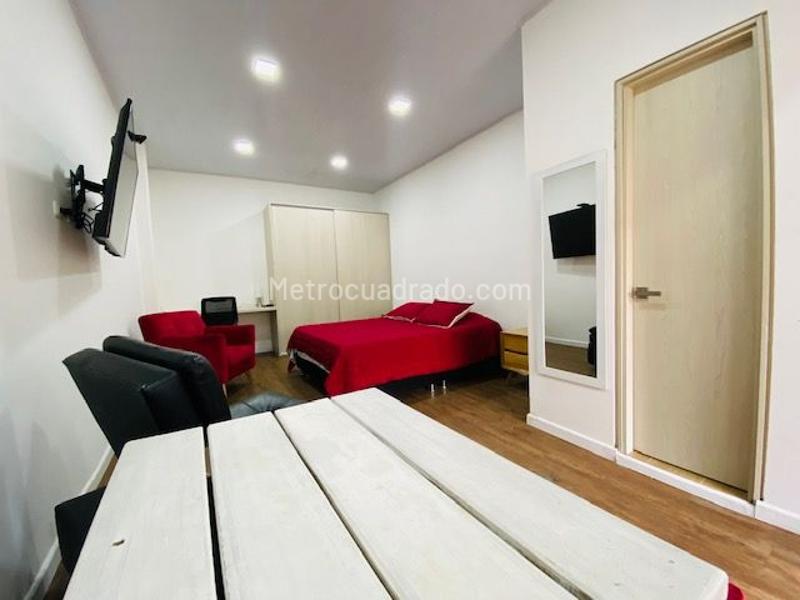 Apartamento en Arriendo, LA SOLEDAD TEUSAQUILLO   La Soledad, Bogotá D.C. - Vista 3