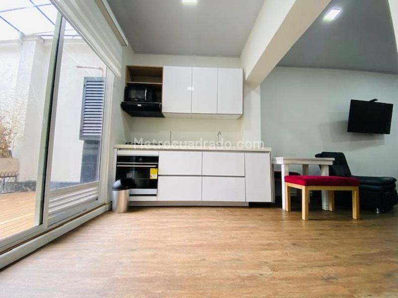 Apartamento en Arriendo, LA SOLEDAD TEUSAQUILLO   La Soledad, Bogotá D.C. - Vista 5