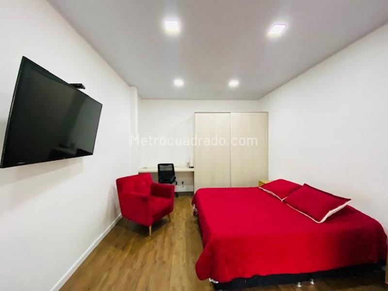 Apartamento en Arriendo, LA SOLEDAD TEUSAQUILLO   La Soledad, Bogotá D.C. - Vista 6
