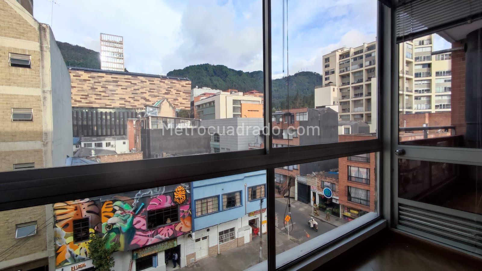 Apartamento en Arriendo  CHAPINERO CENTRAL Chapinero