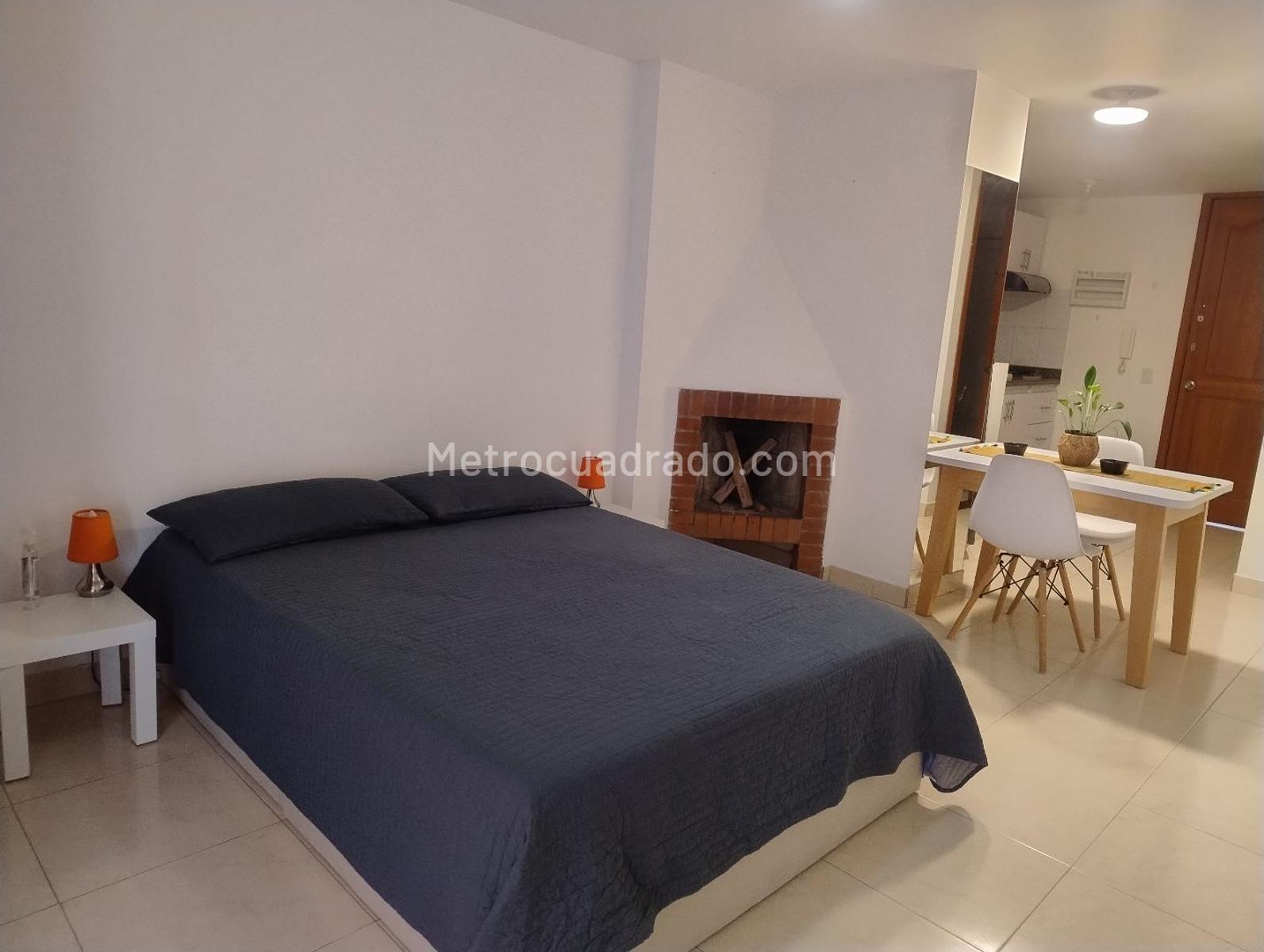 Apartaestudio en Arriendo  JAVERIANA SUCRE Chapinero Alto