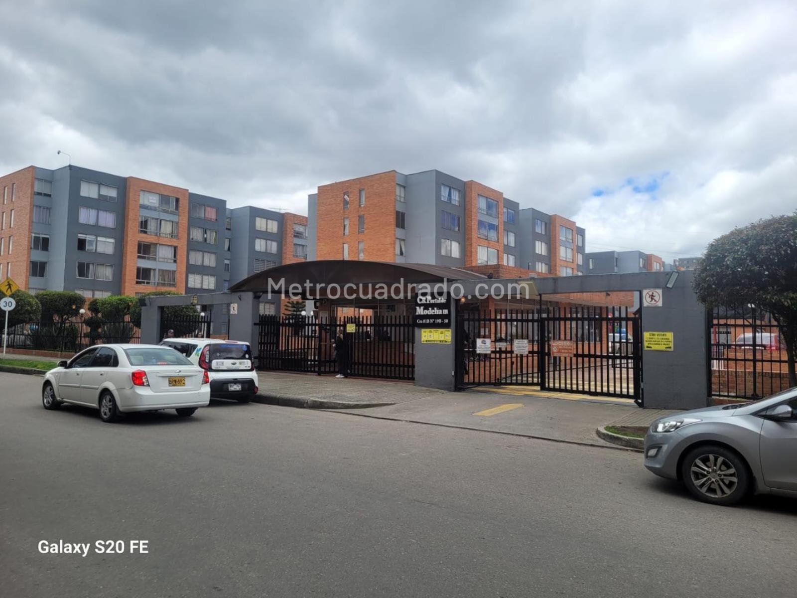 Apartamento en Venta  MODELIA HAYUELOS Salitre Modelia