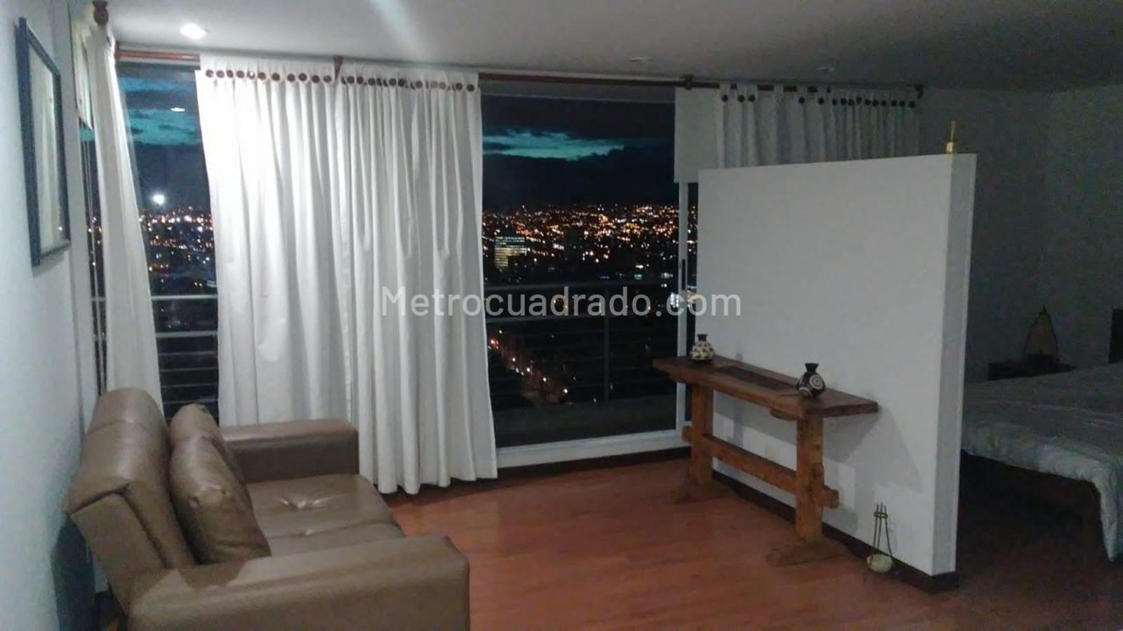 Apartamento en Arriendo  MARIA CRISTINA Chapinero Alto