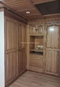 Apartamento de 1 alcoba en arriendo en La Carolina Santa Barbara, Bogotá, 30 m² · foto 9 de 10