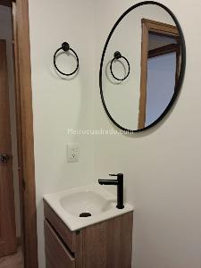 Apartamento de 1 alcoba en arriendo en La Carolina Santa Barbara, Bogotá, 30 m² · foto 7 de 10