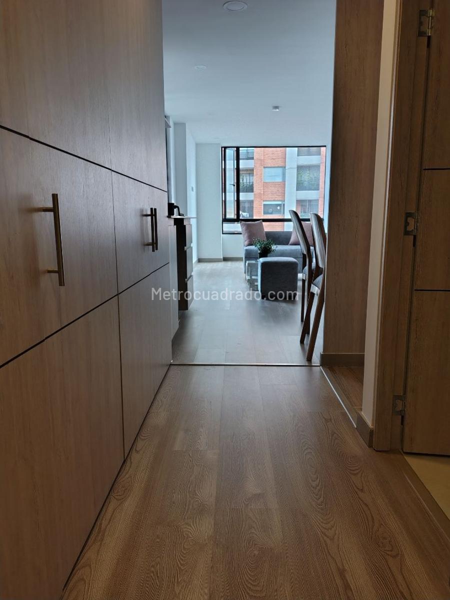 Apartaestudio en Arriendo  CASTILLO CHAPINERO ALTO Chapinero Alto