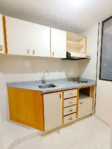 Apartamento de 1 alcoba en arriendo en Cedritos Cedral, Bogotá, 41 m² · foto 7 de 8