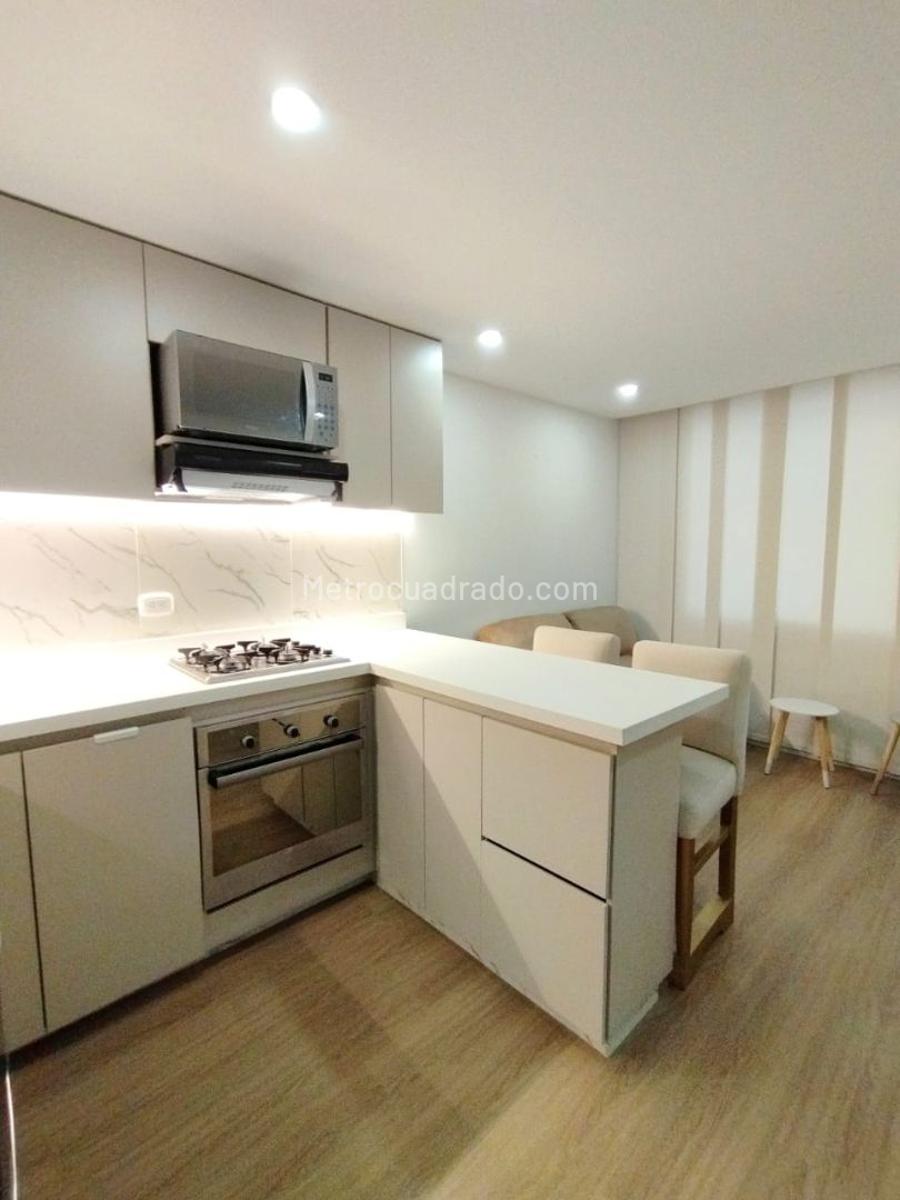 Apartamento en Arriendo  MAZUREN COLINA Cedritos