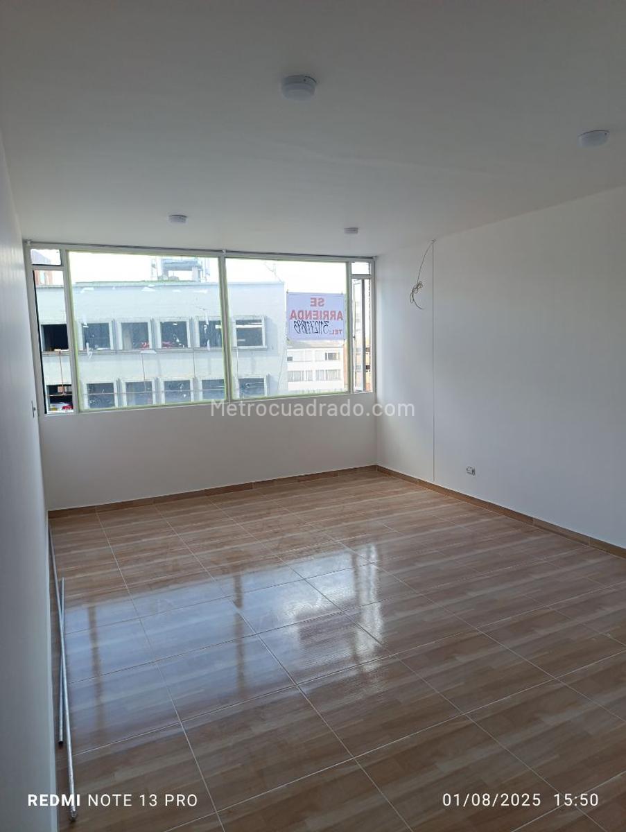 Apartamento en Arriendo  CHAPINERO ALTO EMAUS Chapinero Alto
