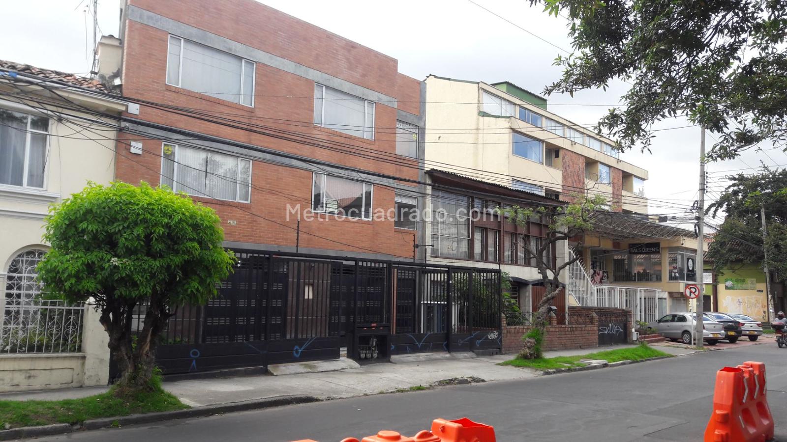 Apartamento en Arriendo  Galerias Chapinero