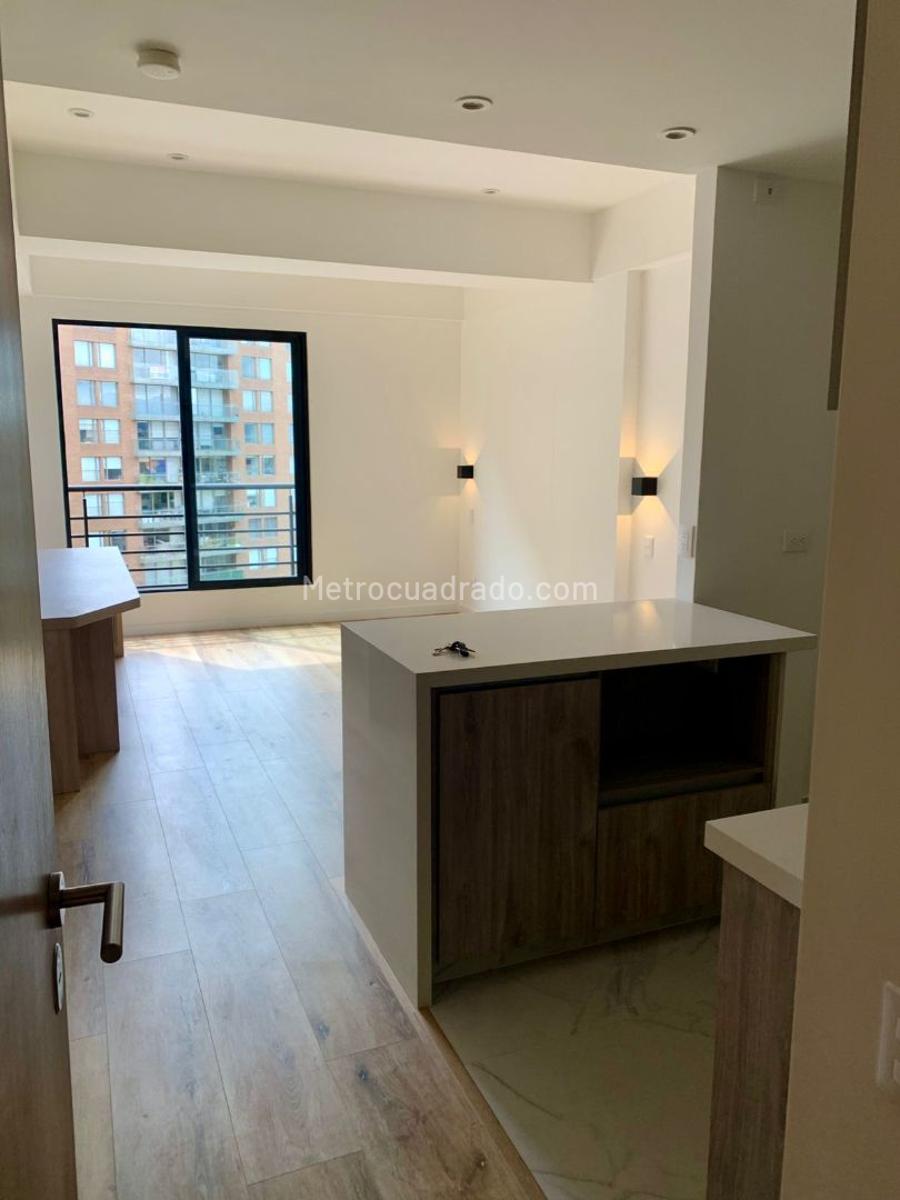 Apartaestudio en Arriendo  CIUDAD SALITRE OCCIDENTAL Salitre Modelia
