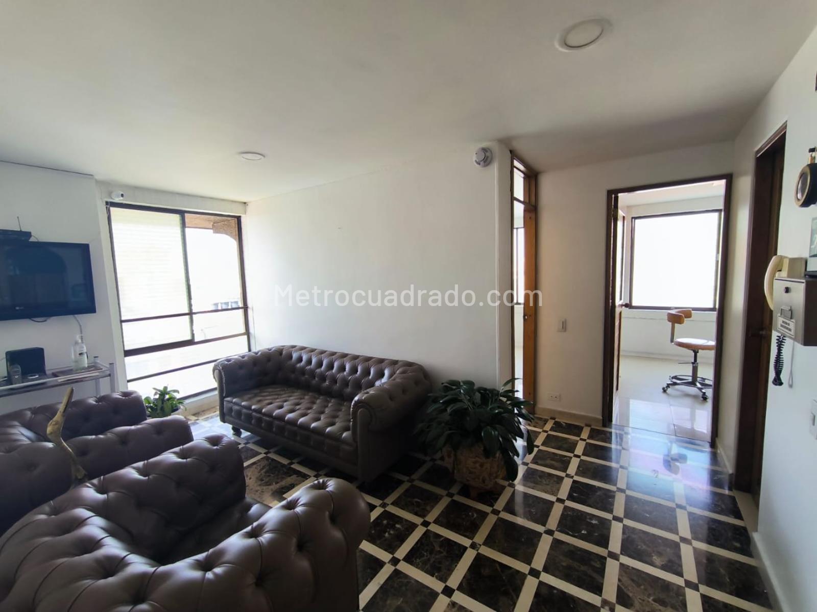 Apartamento en Venta  CHAPINERO JAVERIANA Chapinero Alto