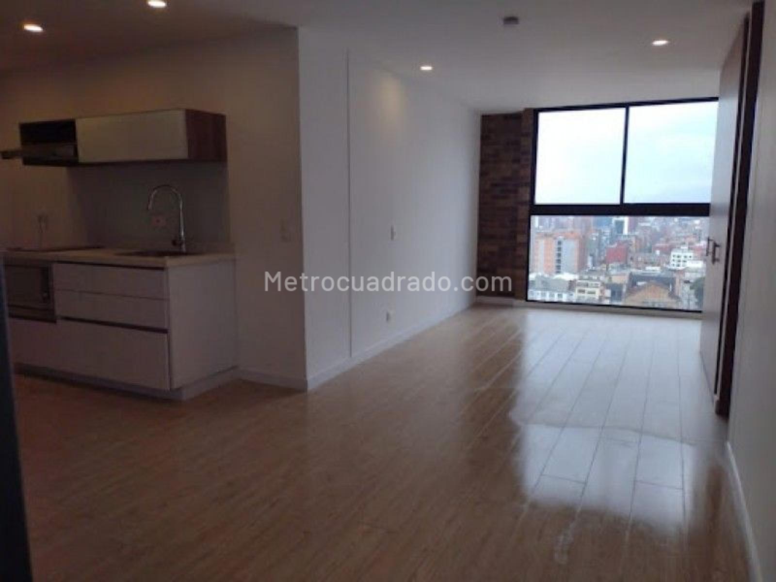 Apartaestudio en Arriendo  Pardo rubio chapinero Chapinero Alto