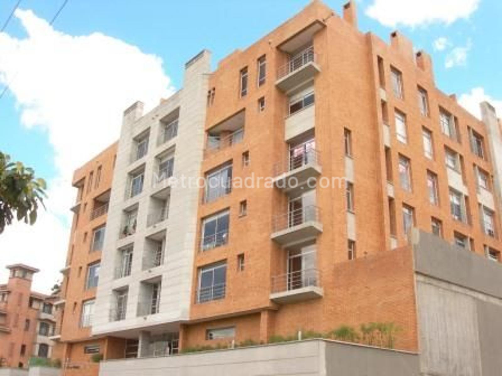 Apartamento en Arriendo  CHAPINERO ALTO BOSQUE CALDERON Chapinero Alto
